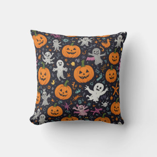 almohadilla de almohada de halloween