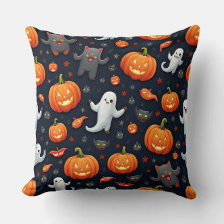 almohadilla de almohada de Halloween