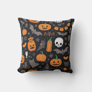 almohadilla de almohada de halloween