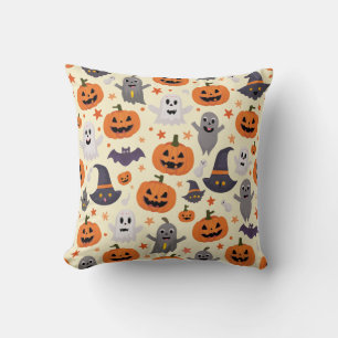 almohadilla de almohada de Halloween