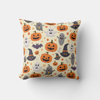 almohadilla de almohada de Halloween