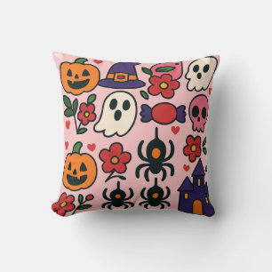 almohadilla de almohada de halloween