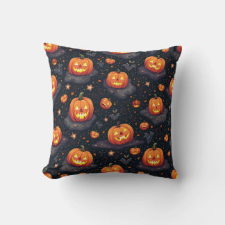 almohadilla de almohada de Halloween