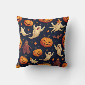 almohadilla de almohada de Halloween
