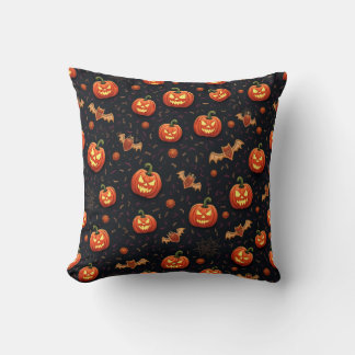 almohadilla de almohada de Halloween