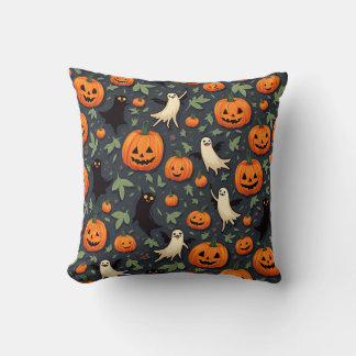 almohadilla de almohada de Halloween
