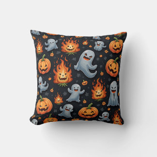 almohadilla de almohada de halloween