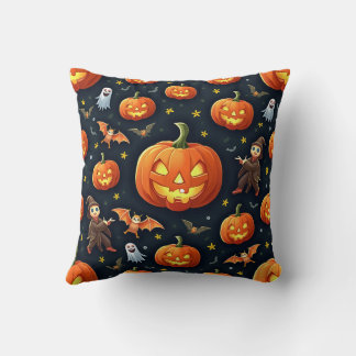 almohadilla de almohada de Halloween