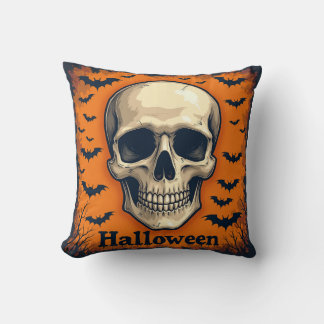 almohadilla de almohada de Halloween