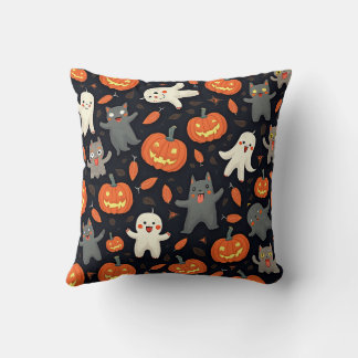 almohadilla de almohada de Halloween