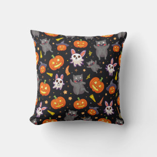 almohadilla de almohada de halloween