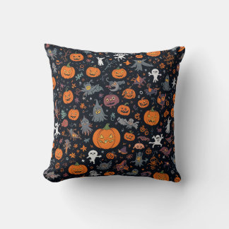 almohadilla de almohada de halloween