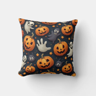 almohadilla de almohada de halloween