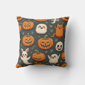 almohadilla de almohada de halloween