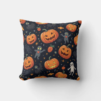 almohadilla de almohada de Halloween