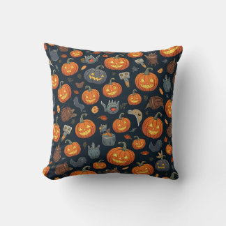 almohadilla de almohada de Halloween