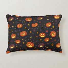 almohadilla de almohada de Halloween
