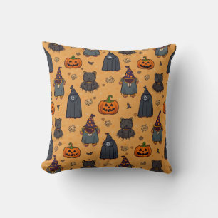 almohadilla de almohada de Halloween