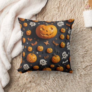 almohadilla de almohada de Halloween