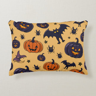 almohadilla de almohada de Halloween