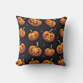 almohadilla de almohada de halloween