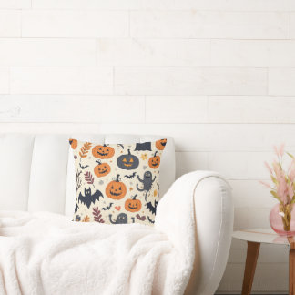 almohadilla de almohada de Halloween