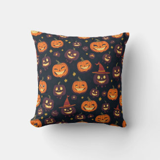 almohadilla de almohada de Halloween