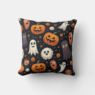 almohadilla de almohada de Halloween