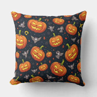 almohadilla de almohada de la fiesta de Halloween