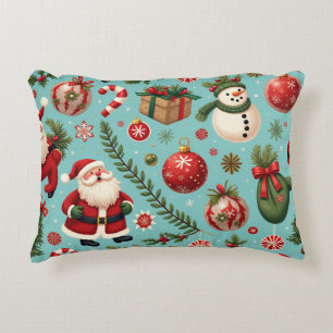 almohadilla de almohada de navidades (edición)