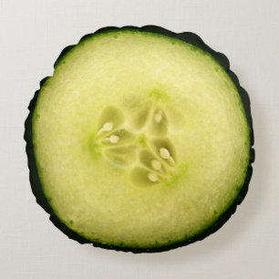 almohadilla de almohada de Novedad de pepino