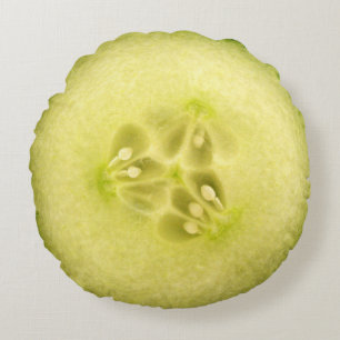 almohadilla de almohada de Novedad de pepino