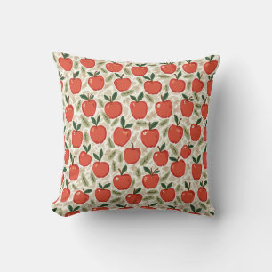 almohadilla de almohada de patrón de Apple
