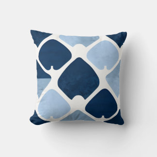 almohadilla de almohada de patrón de sensación de 