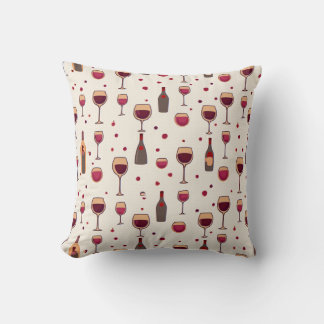 almohadilla de almohada del día del vino3