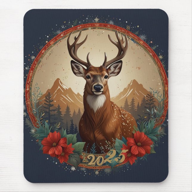 Almohadilla del ratón y alfombra de escritorio - M (Frente)