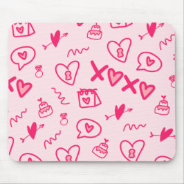 almohadillas de ratón y alfombras de escritorio