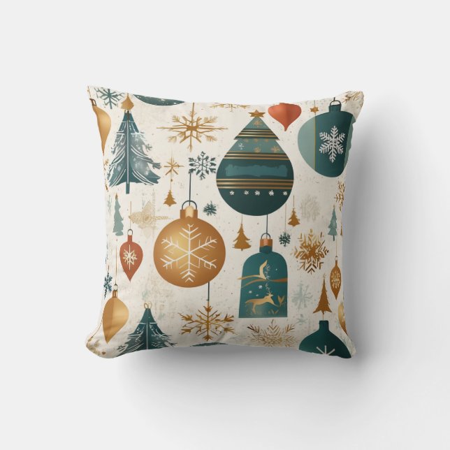 almohadón de almohada (Anverso)