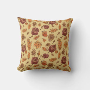 almohadón de almohada de acción de agradecimiento