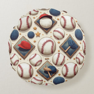 almohadón de almohada de béisbol