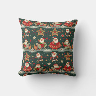 almohadón de almohada de Chirstmas