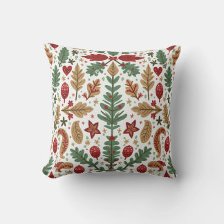 almohadón de almohada de navidades