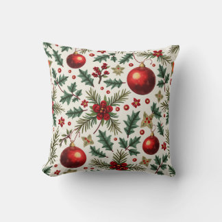 almohadón de almohada de navidades