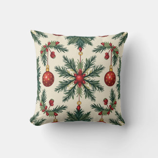 almohadón de almohada de navidades