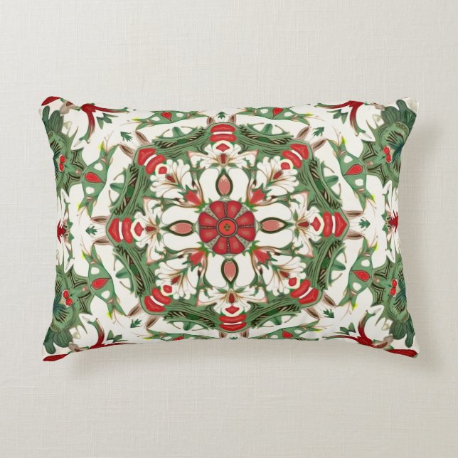 almohadón de almohada de navidades (Anverso)
