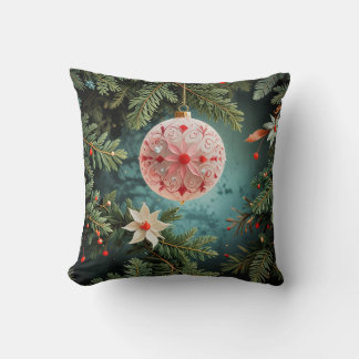 almohadón de almohada de navidades