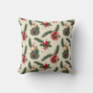 almohadón de almohada de navidades