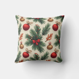 almohadón de almohada de navidades