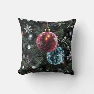 almohadón de almohada de navidades