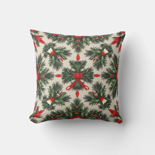 almohadón de almohada de navidades